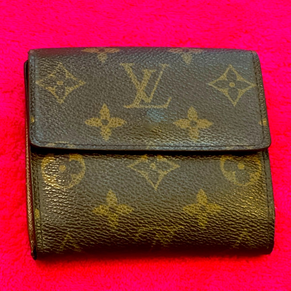 Louis Vuitton wallet